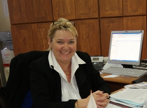 Mme Isabelle VUILLERME - Secrétaire de Direction