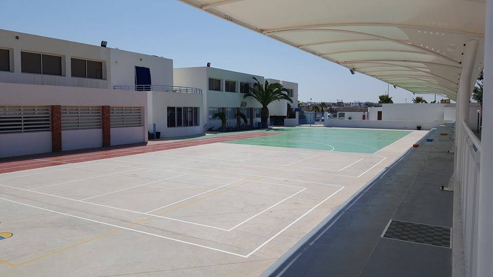 La cour Primaire