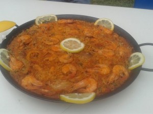 paella